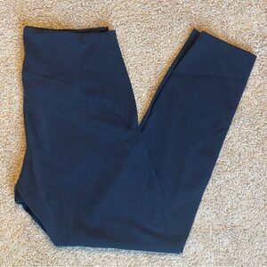 Lululemon InStill High Rise Tight Navy Blue Leggings 27”
